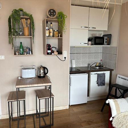 Apartamento Plein Soleil Saint-Jean-de-Monts Exterior foto