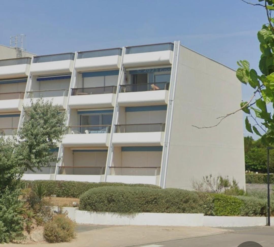Apartamento Plein Soleil Saint-Jean-de-Monts Exterior foto